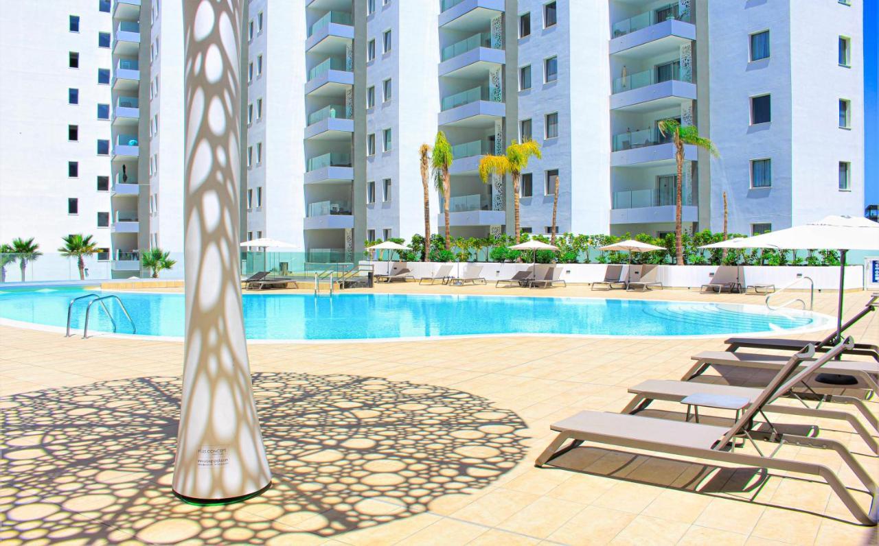 Ocean Garden Suite 509 El Sol Costa Adeje  Exteriér fotografie
