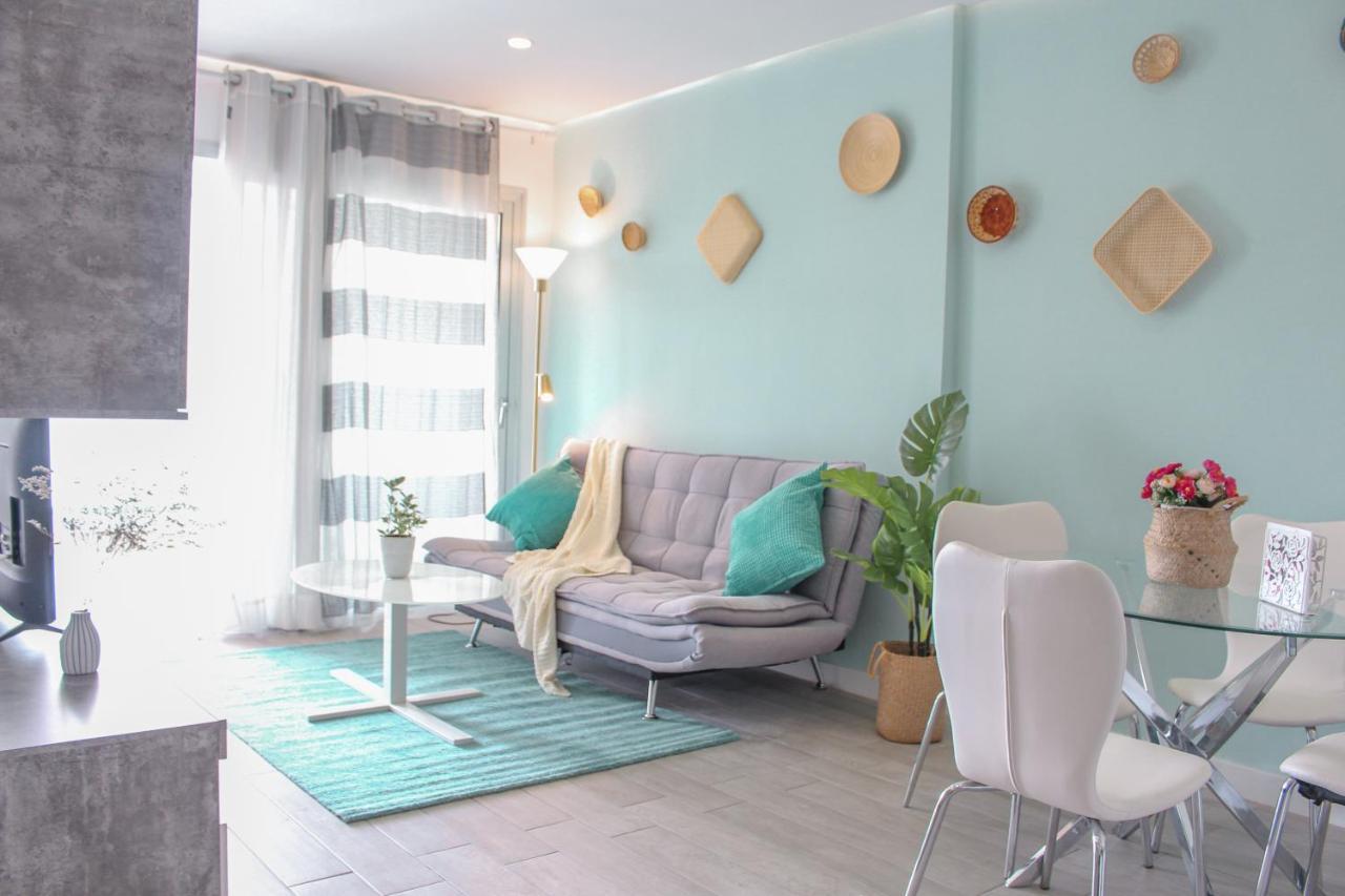 Ocean Garden Suite 509 El Sol Costa Adeje  Exteriér fotografie