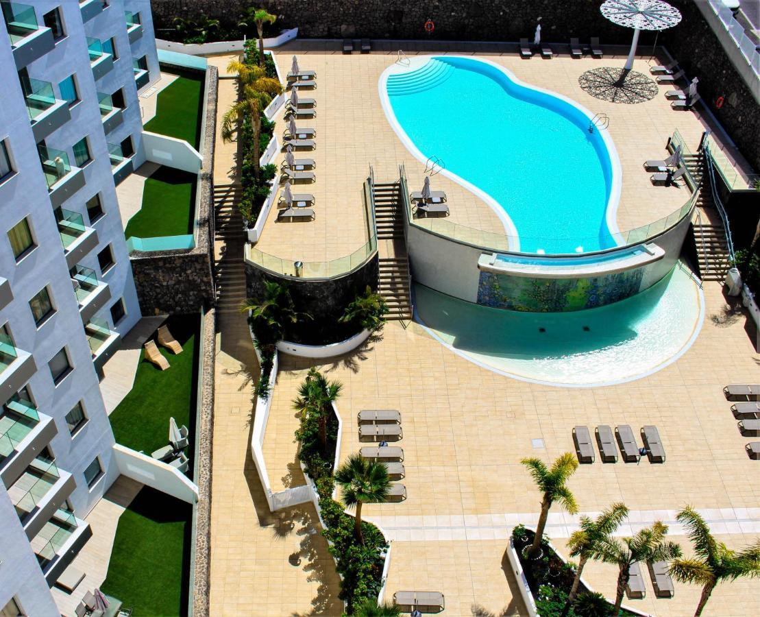 Ocean Garden Suite 509 El Sol Costa Adeje  Exteriér fotografie
