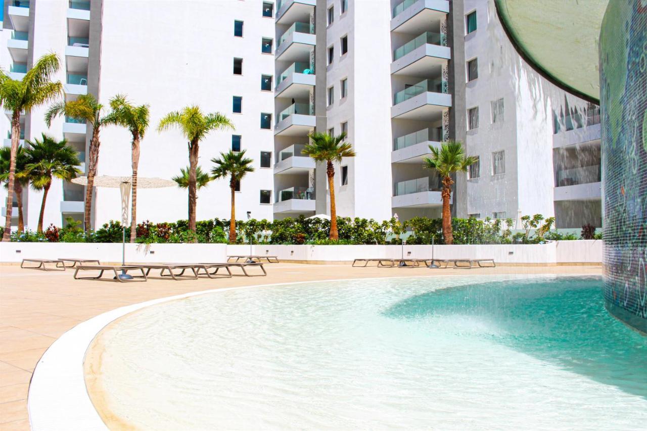 Ocean Garden Suite 509 El Sol Costa Adeje  Exteriér fotografie